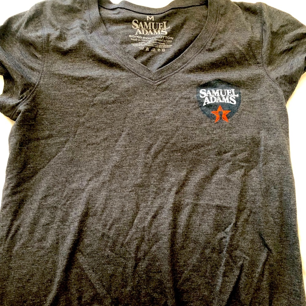 Sam Adams tshirt
